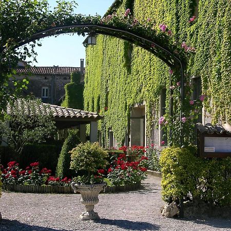 Logis Hotel Restaurant Les Norias Cazilhac  Екстериор снимка
