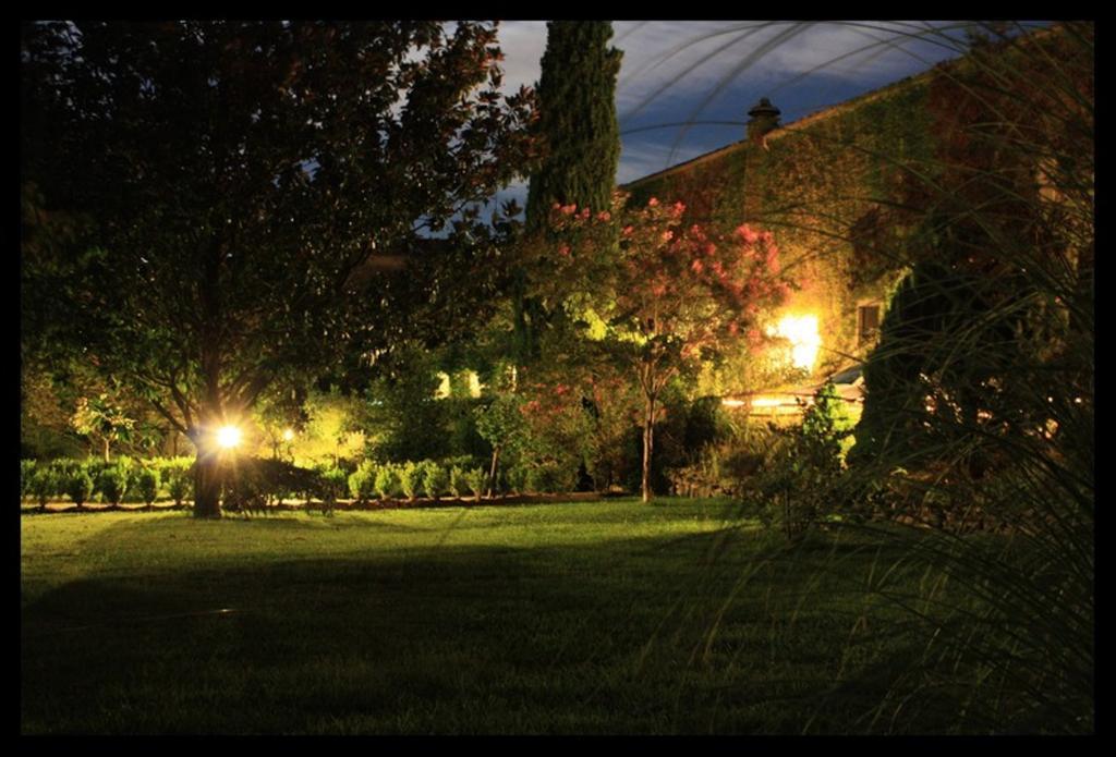 Logis Hotel Restaurant Les Norias Cazilhac  Екстериор снимка