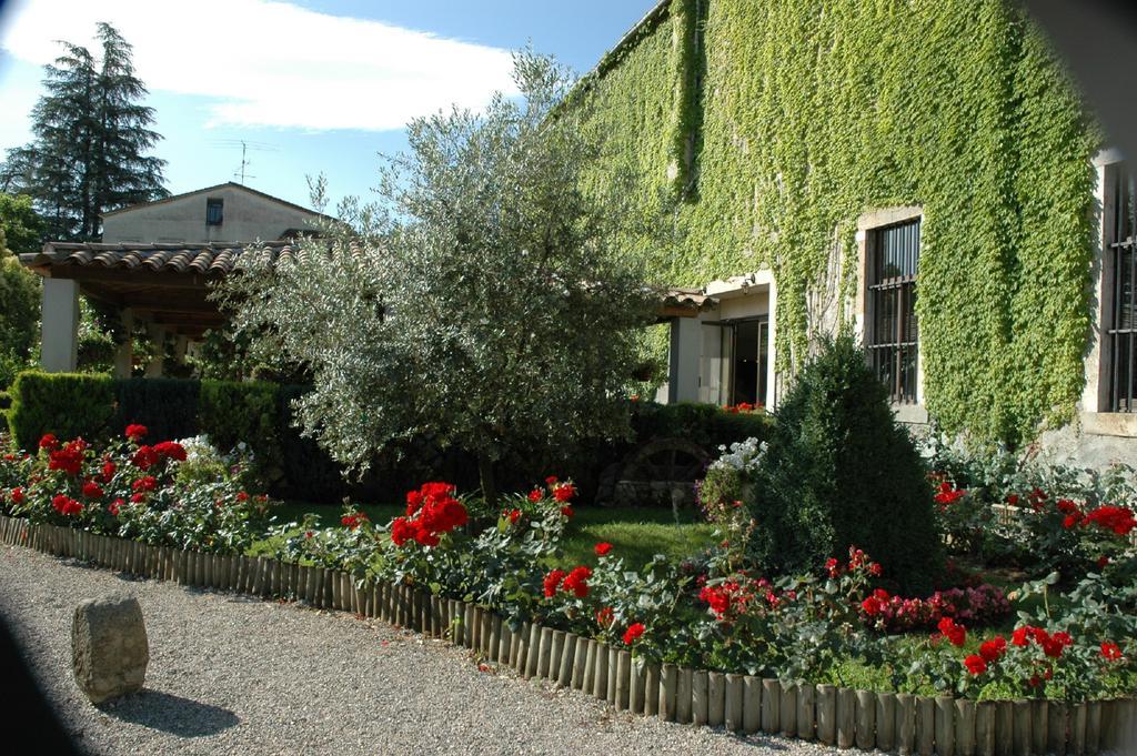 Logis Hotel Restaurant Les Norias Cazilhac  Екстериор снимка
